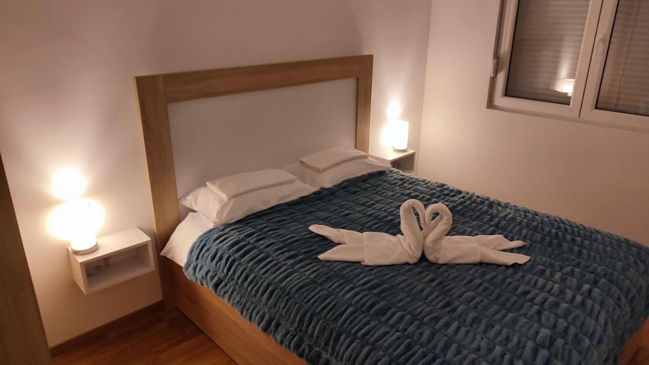 Apartmani Stari Aerodrom Подгориця Екстер'єр фото