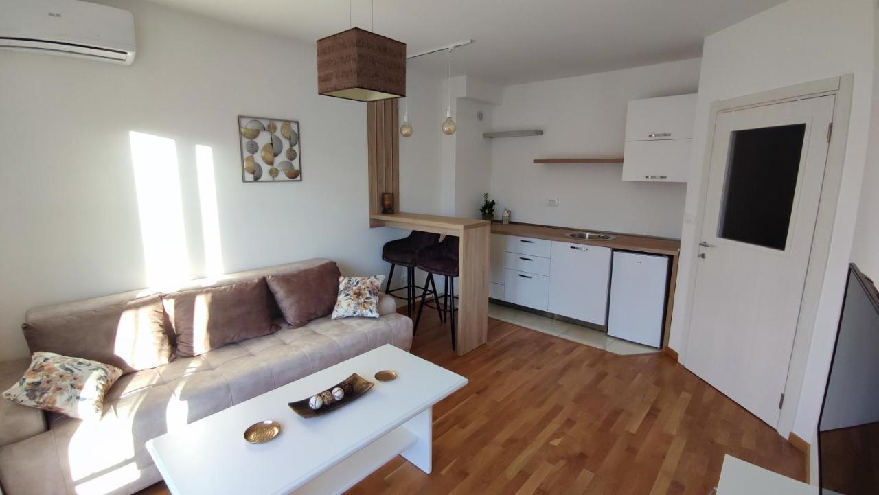 Apartmani Stari Aerodrom Подгориця Екстер'єр фото