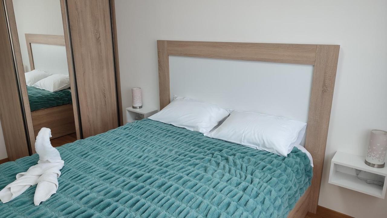 Apartmani Stari Aerodrom Подгориця Екстер'єр фото