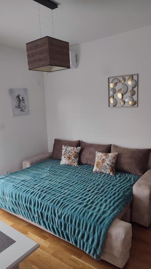 Apartmani Stari Aerodrom Подгориця Екстер'єр фото